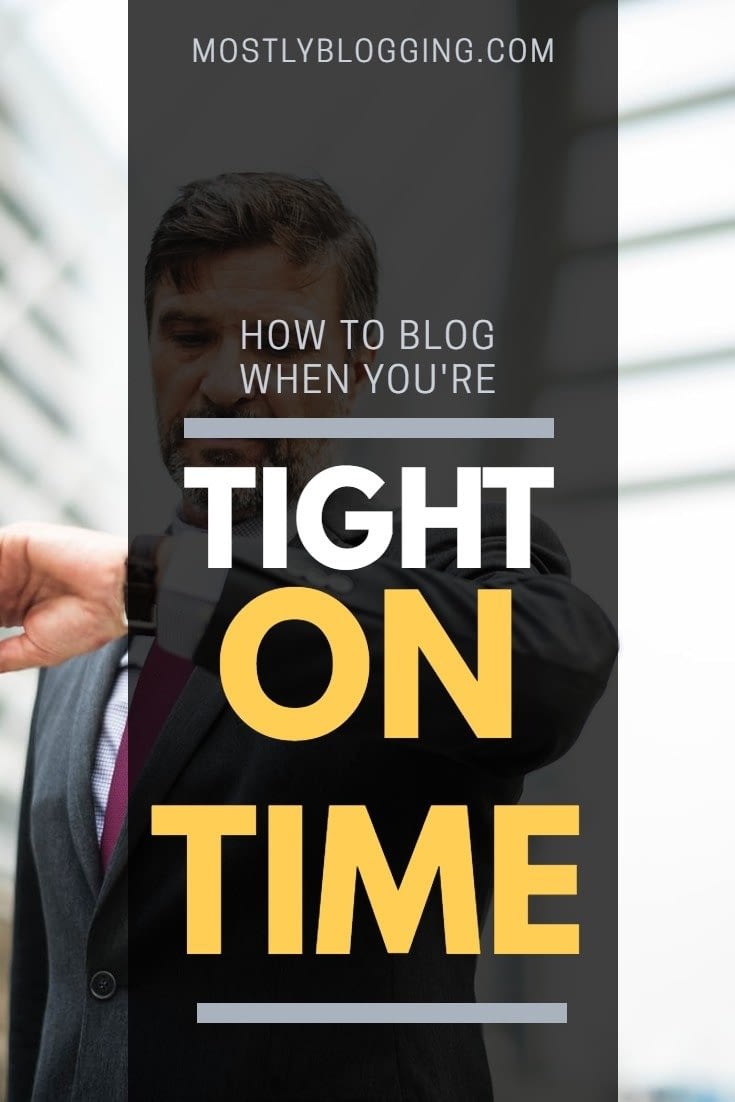 Blogger Outreach Service for when time is tight