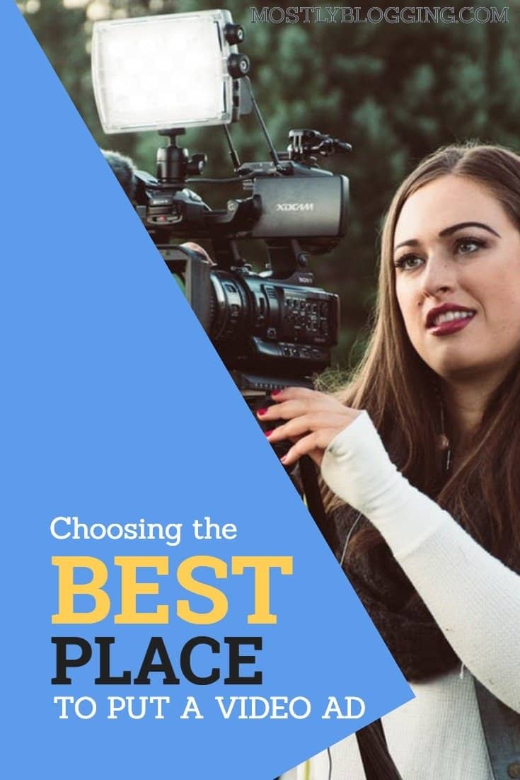 Ads test determines best place to put a video ad. Read the results.