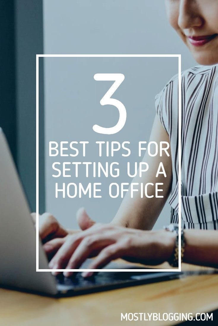 3 BEST TIPS FOR THE PERFECT HOME OFFICE INTERIOR DESIGN
