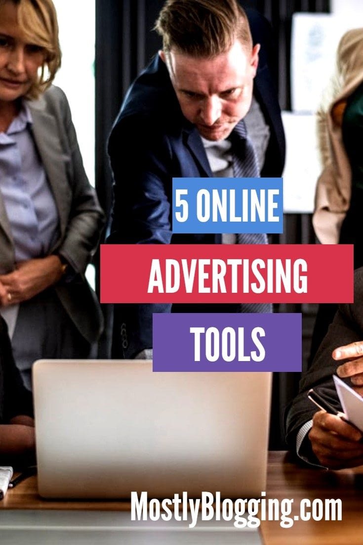 5 free or inexpensive online advertising tools