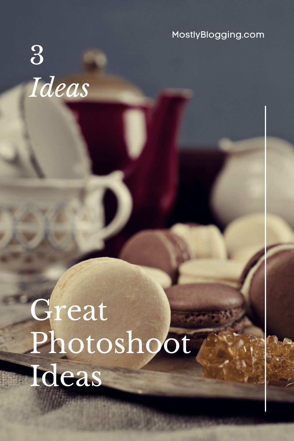 magazine photoshoot ideas