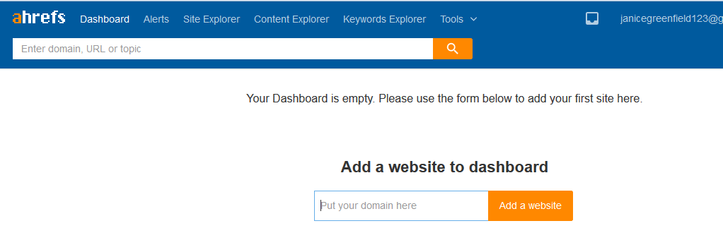 Ubersuggest Alternatives Ahrefs