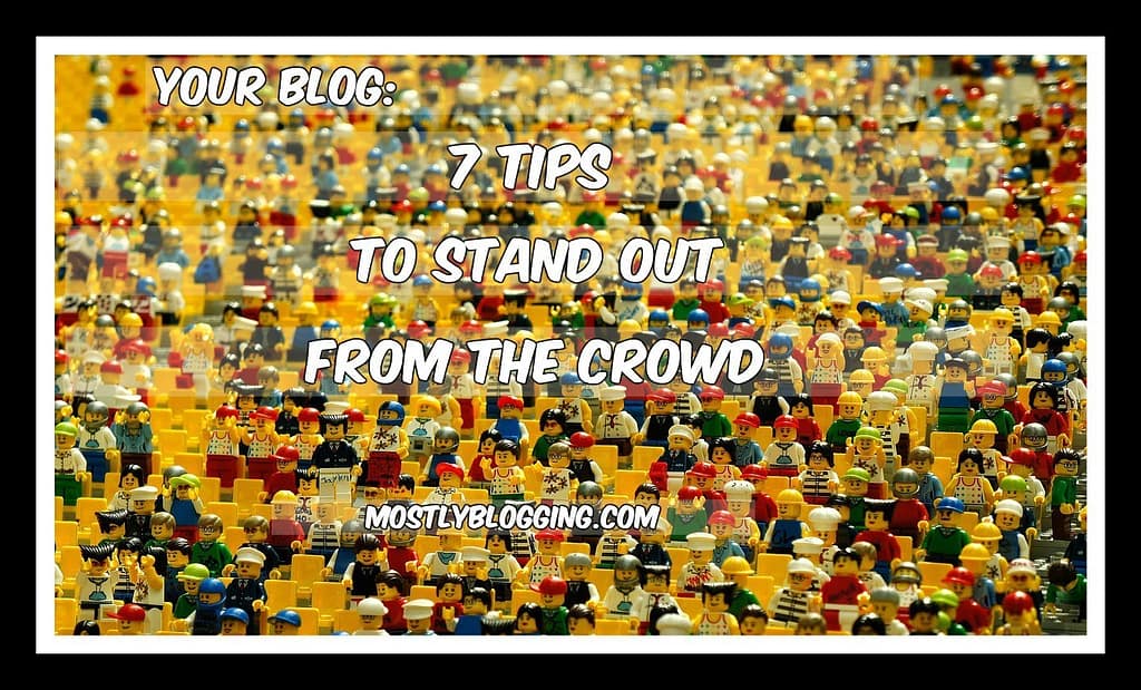 Your Blog Can Beat the Competition and Stand Out