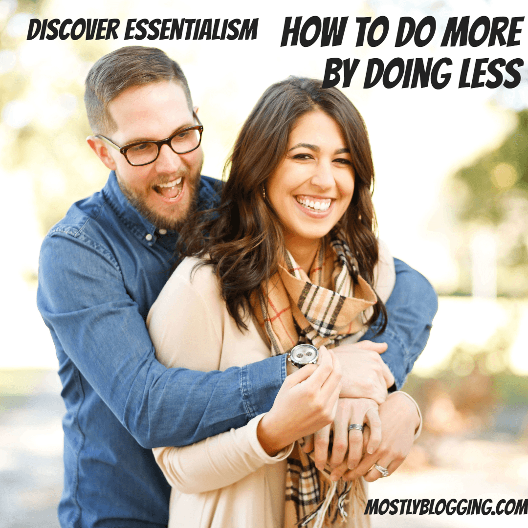 Essentialism book summary: How to do more by doing less 