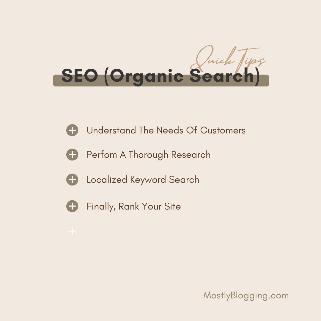 does blogging help seo