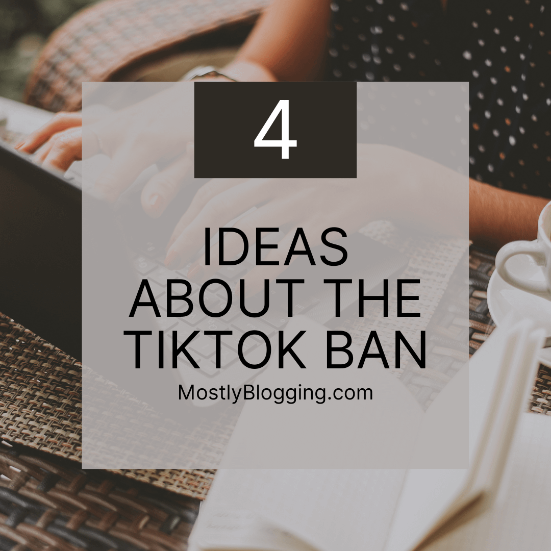 temporary ban on tiktok