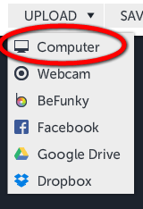 Bloggers can use BeFunky Photo Editor to edit graphics and photos