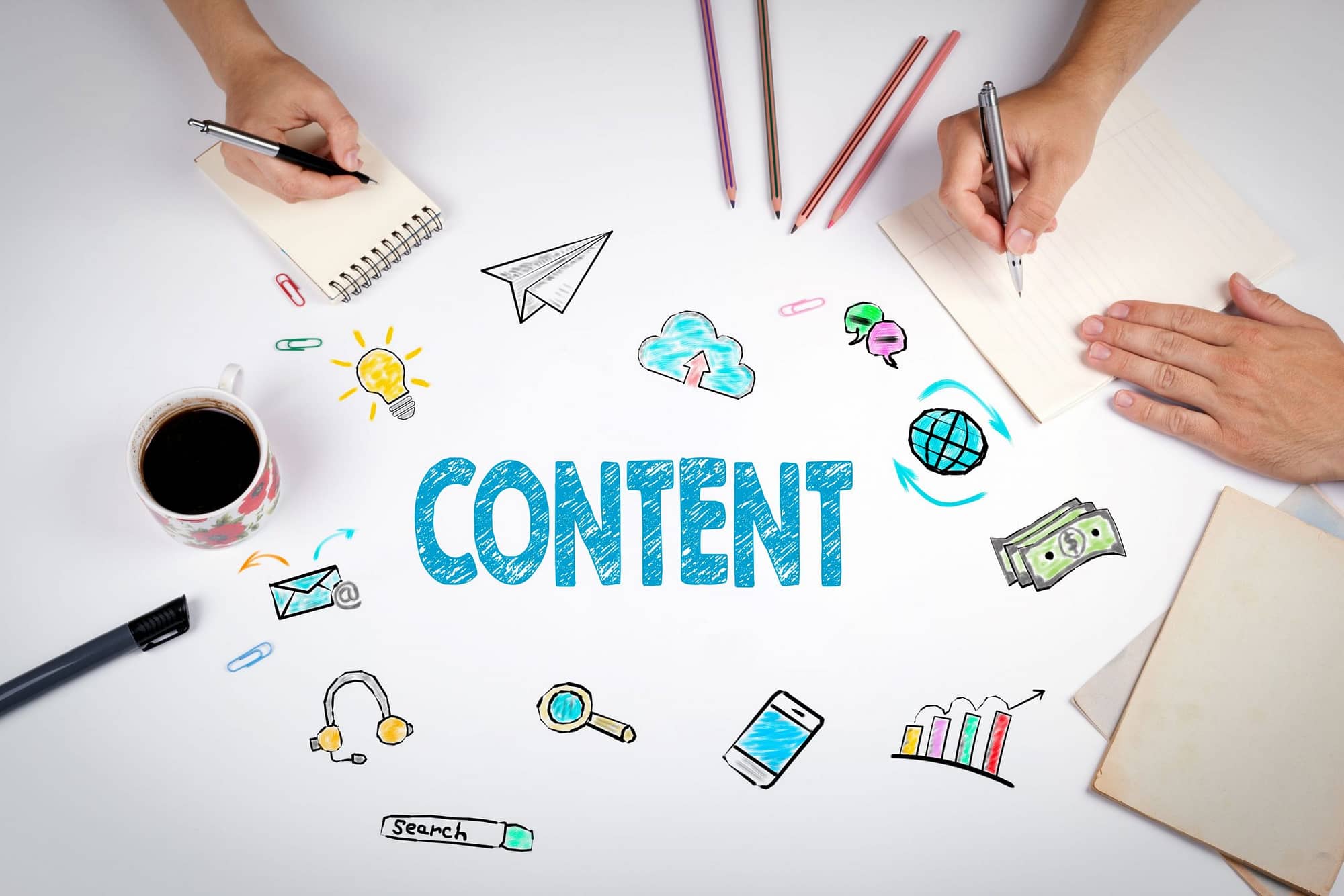 content strategy framework