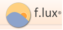 f.lux screenshot