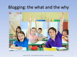 I found this blogging class on Googlefreeimages, but it originally came from Flikr. Look at the very bottom, and you'll see credit is given. This is important if you don't want to be sued.