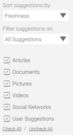 Scoop.It suggests relevant content for #bloggers