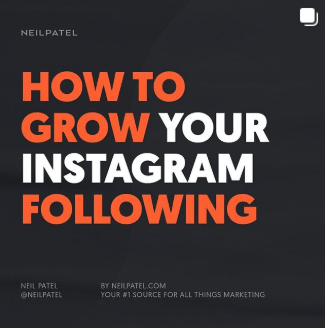 how to get more Instagram followers cheat sheet