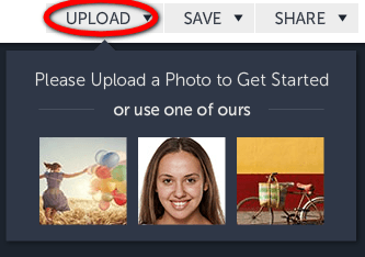 Bloggers can use BeFunky Photo Editor to edit graphics and photos