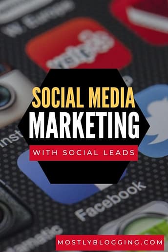 How to use Social Leads for Lead Generation to boost traffic and income in 2020