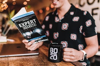 network marketing books