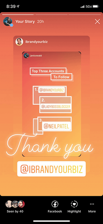 How to get more Instagram followers Cheat sheet