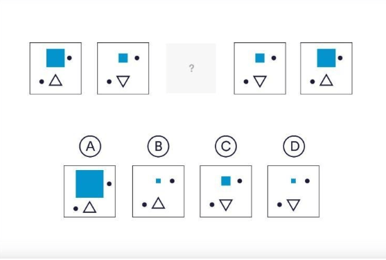 How to Pass Free Inductive Reasoning Tests