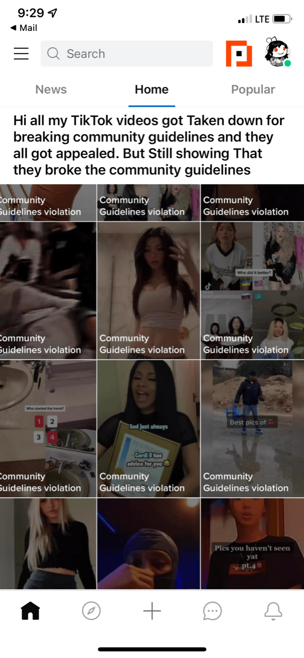 TikTok Account Suspended How to Unsuspend Your TikTok Account [3 Easy