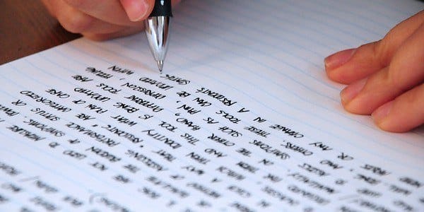 How to improve writing #writingtips