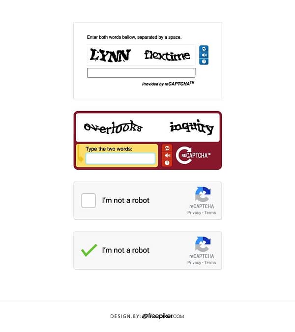 Impossible Captcha: How to Easily Solve an Impossible Captcha in 2022 ...