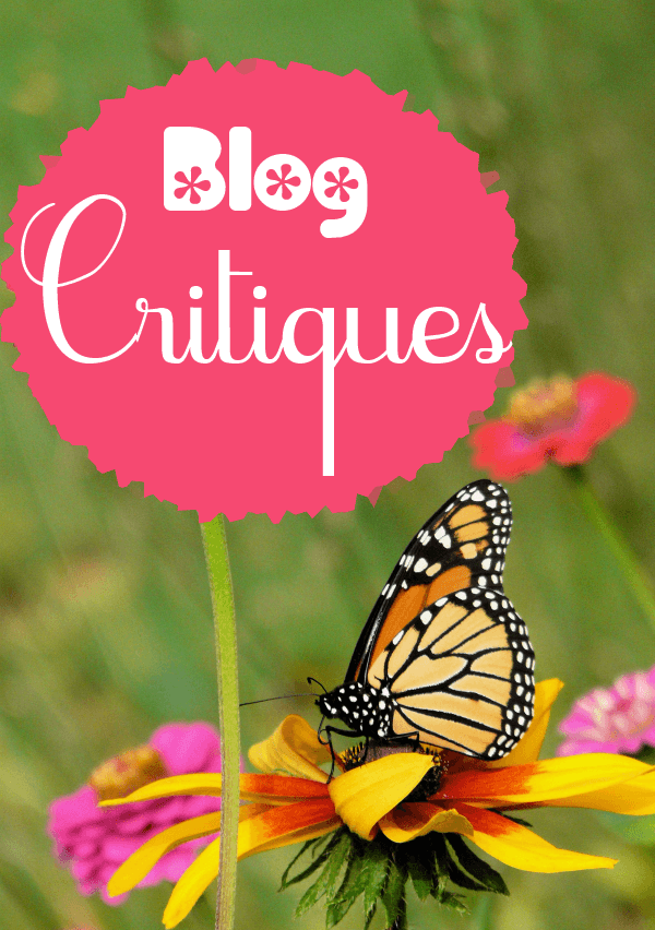 Subscribers get a discount on my blog coaching service.