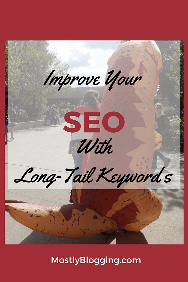 Improve your keywords with these 4 tips #SEO