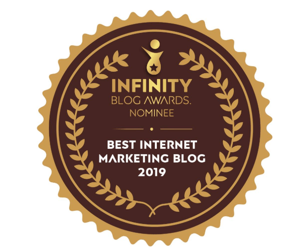 Best Marketing Blog Nominee