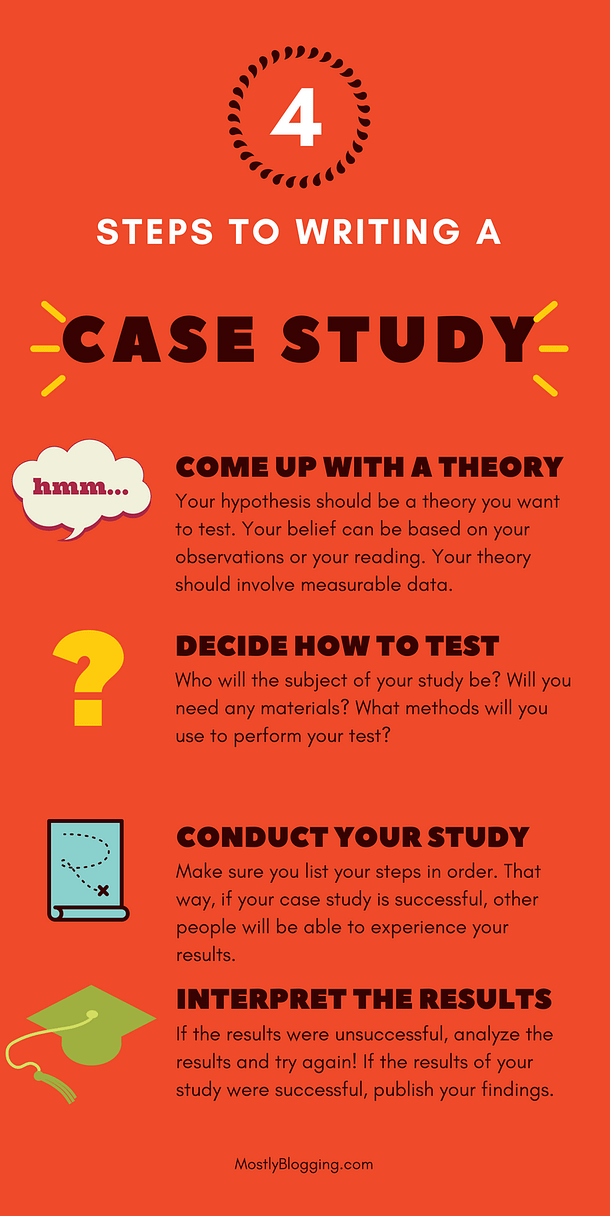 How to Wow People with an Awesome Case Study