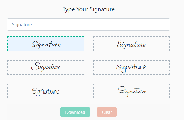 digital signature price
