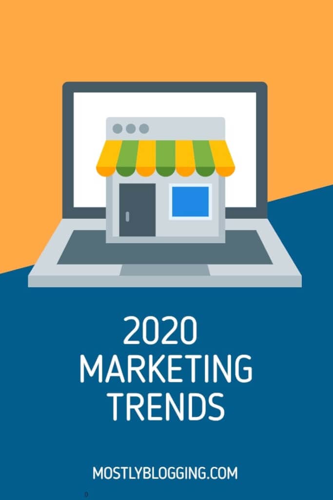 2020 marketing trend research