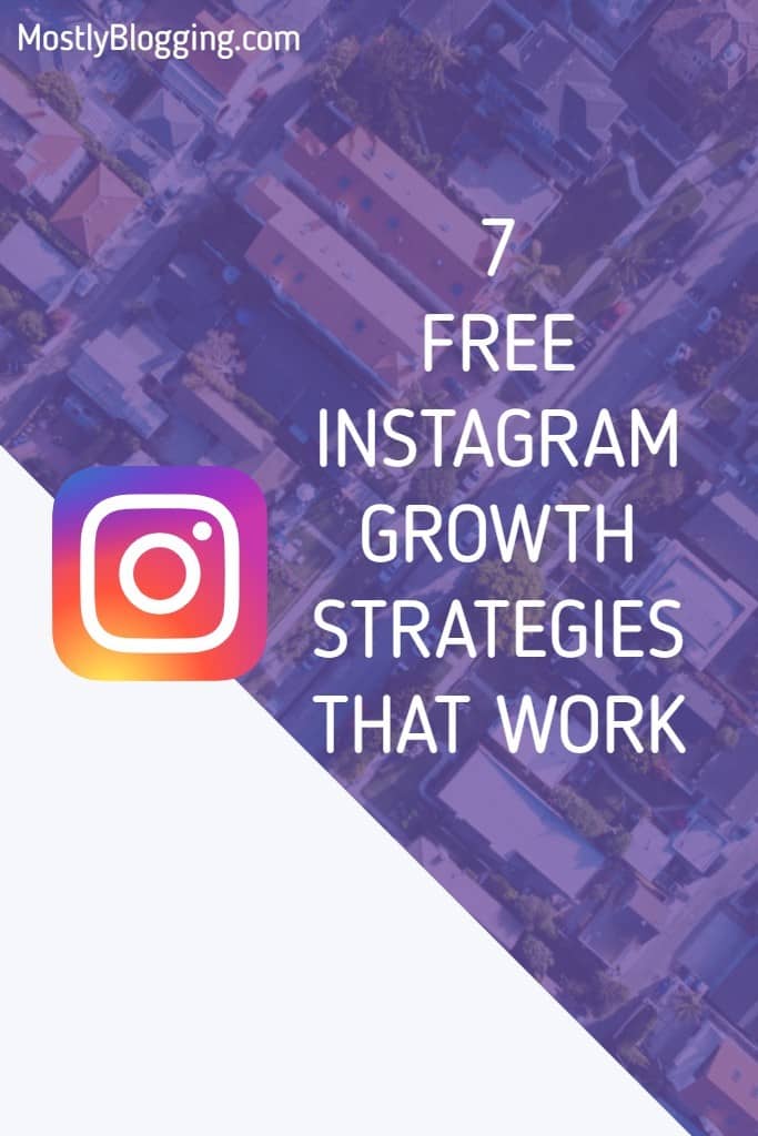 Instagram growth strategy