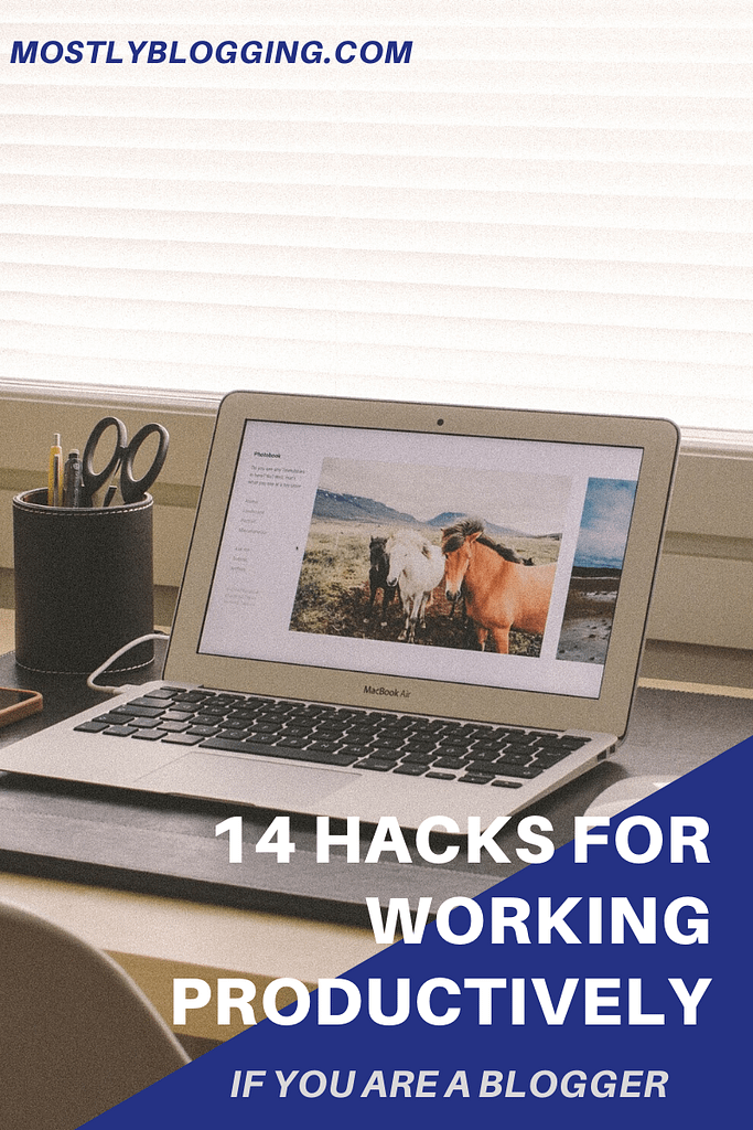 productivity hacks for great success
