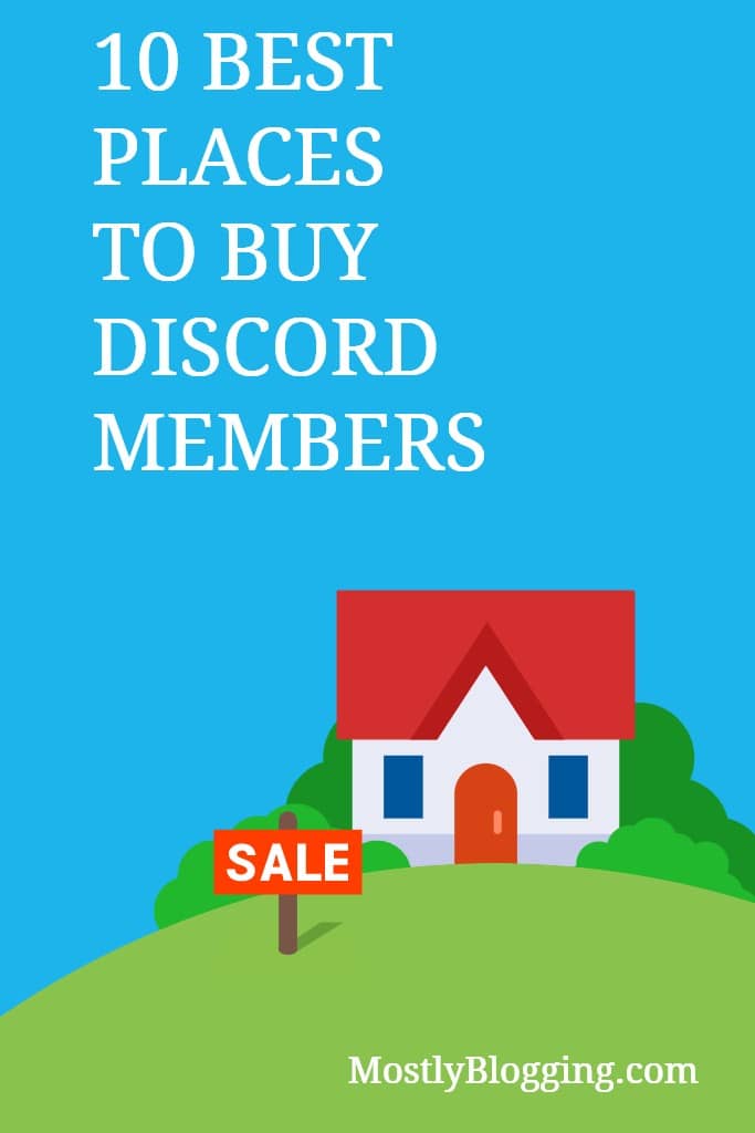 buy Discord members