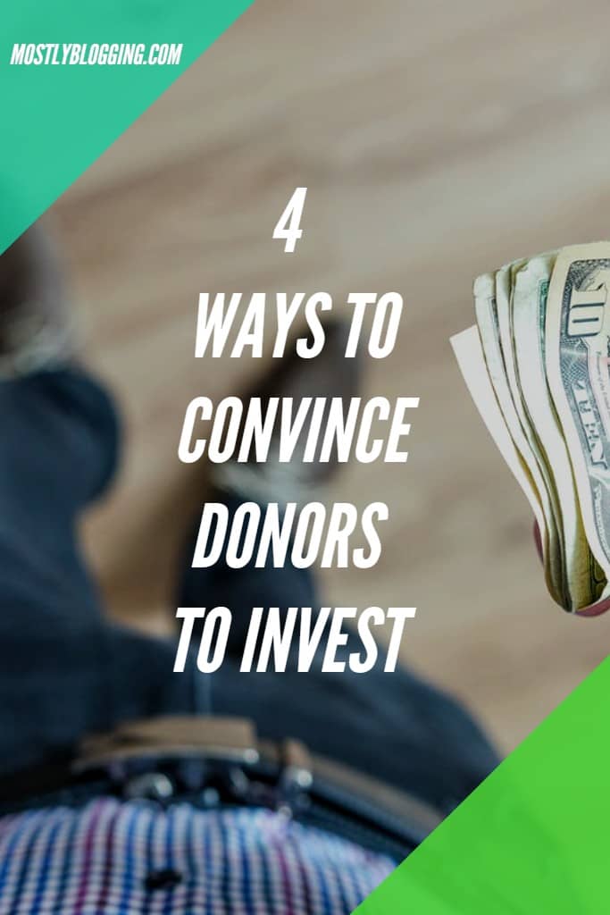 DONOR STRATEGY