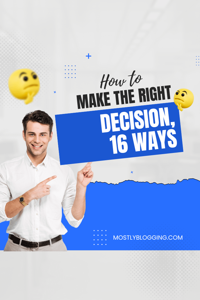 HABITUAL DECISION MAKING