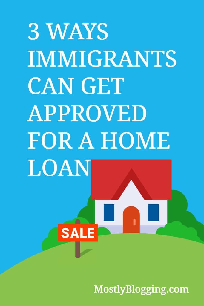 mortgage loans for foreigners