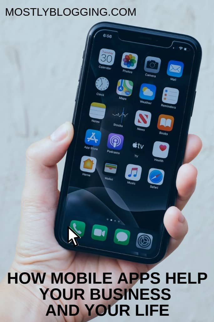 Advantages Of Mobile Apps 8 Ways Mobile Apps Help Your Business And 