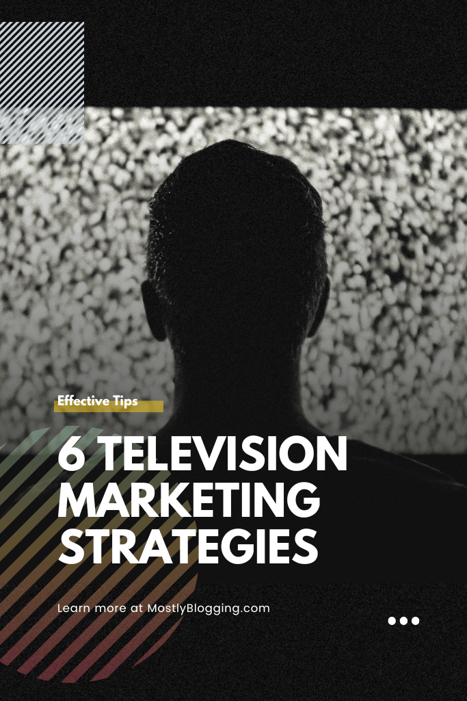 television marketing strategies