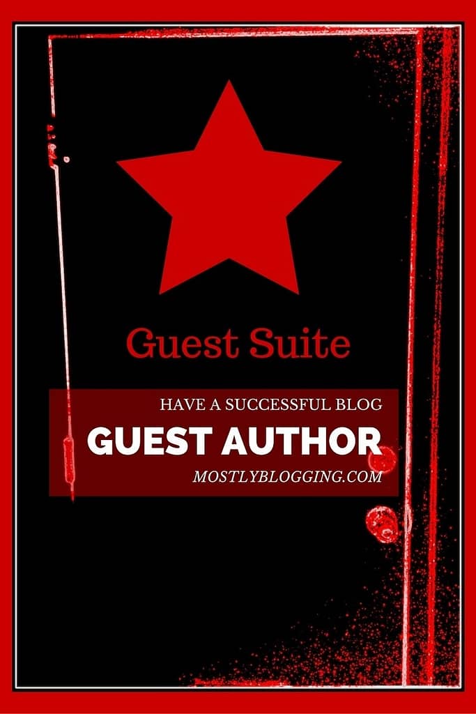 Guest Blogging is valuable in order to grow your blog's readership.