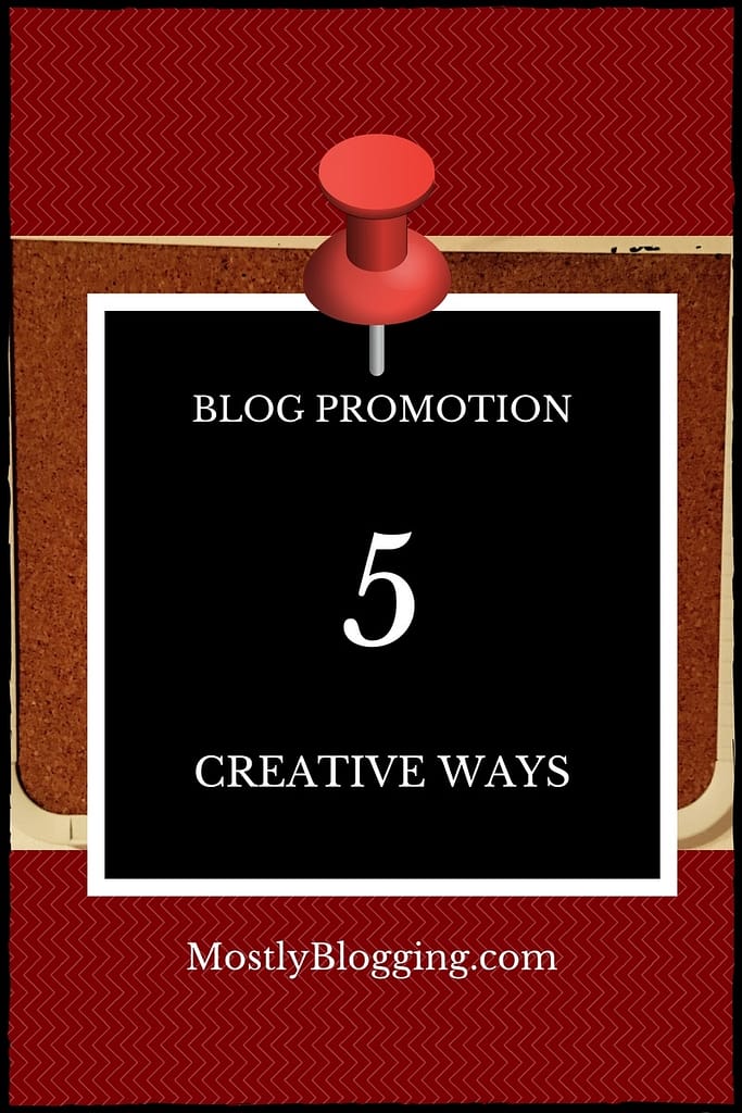 Even new bloggers and marketers can have effective blog promotion