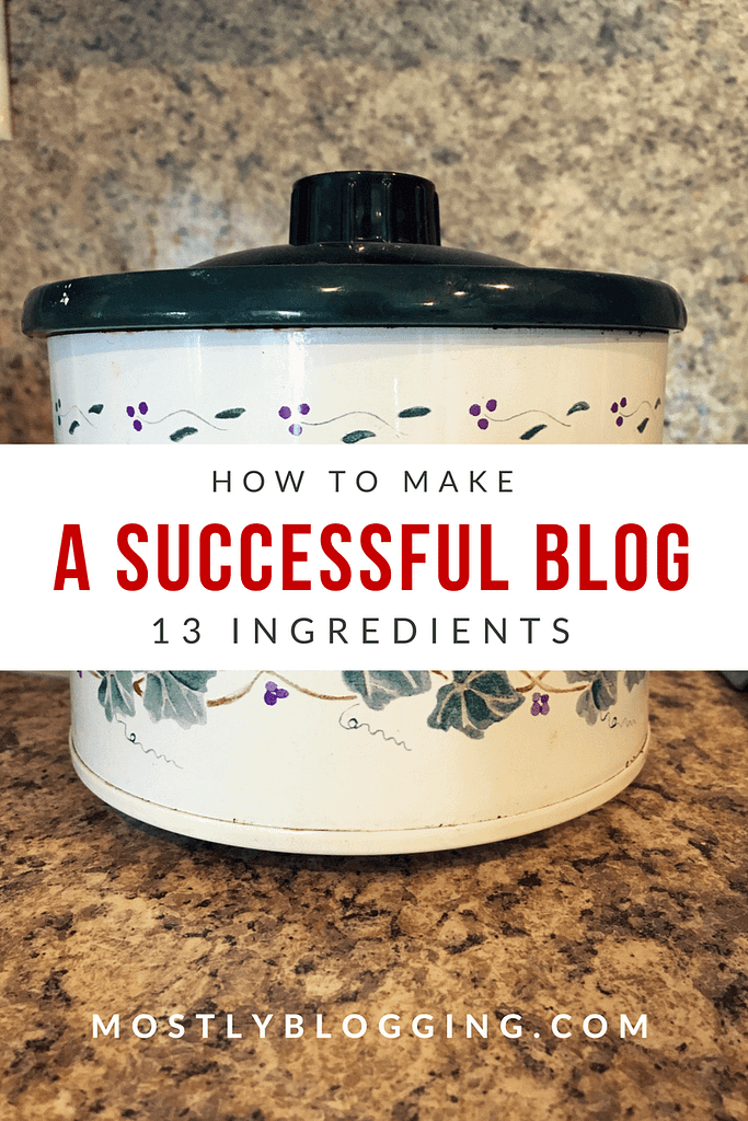How to run a successful blog 13 #BloggingTips for #bloggers