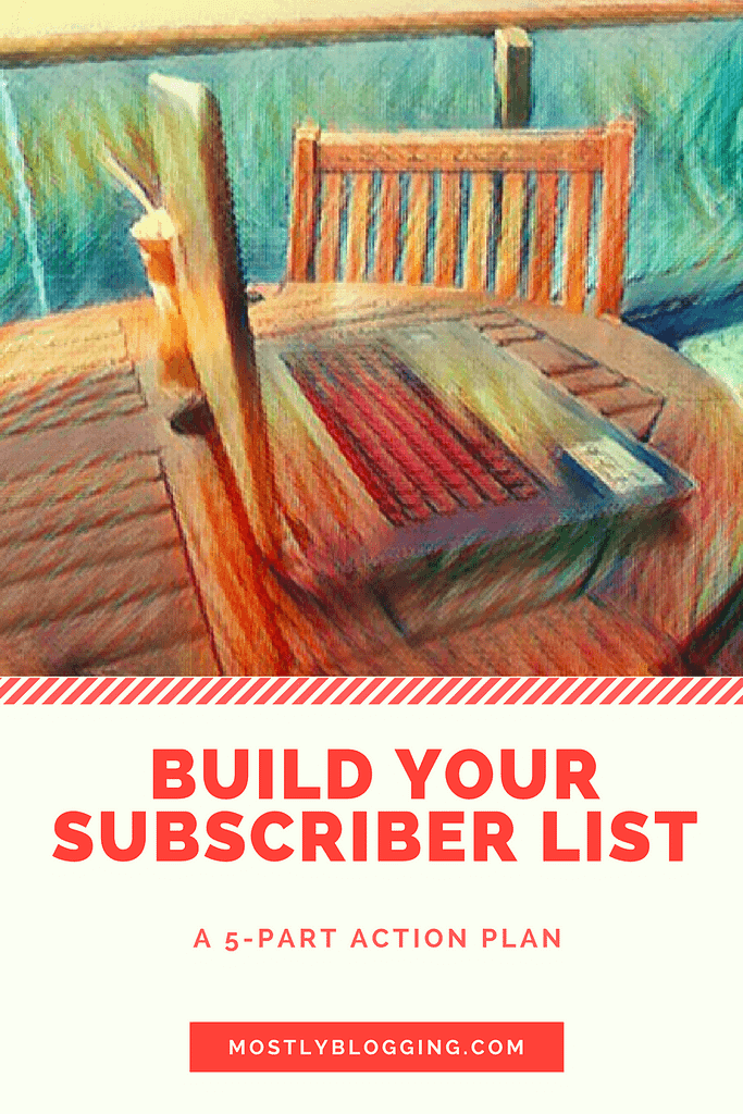How to increase your blog subscribers