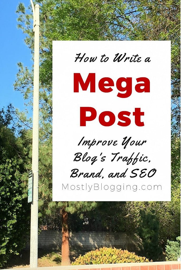 Writing Long-Form content boosts #BlogTraffic, #PageViews, and #SEO