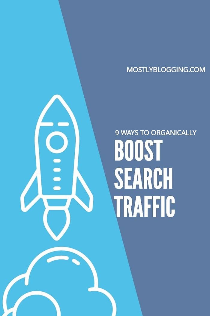 How to organically boost page views with a 9-part SEO traffic generator checklist 