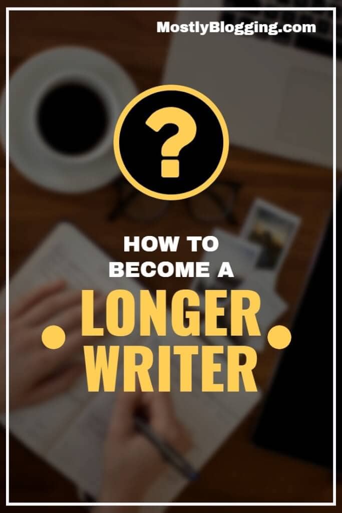 How to make short blogs long