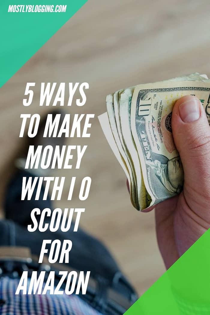 IO Scout Amazon Sales Tracker How to Find the Best Products to Sell on Amazon FBA