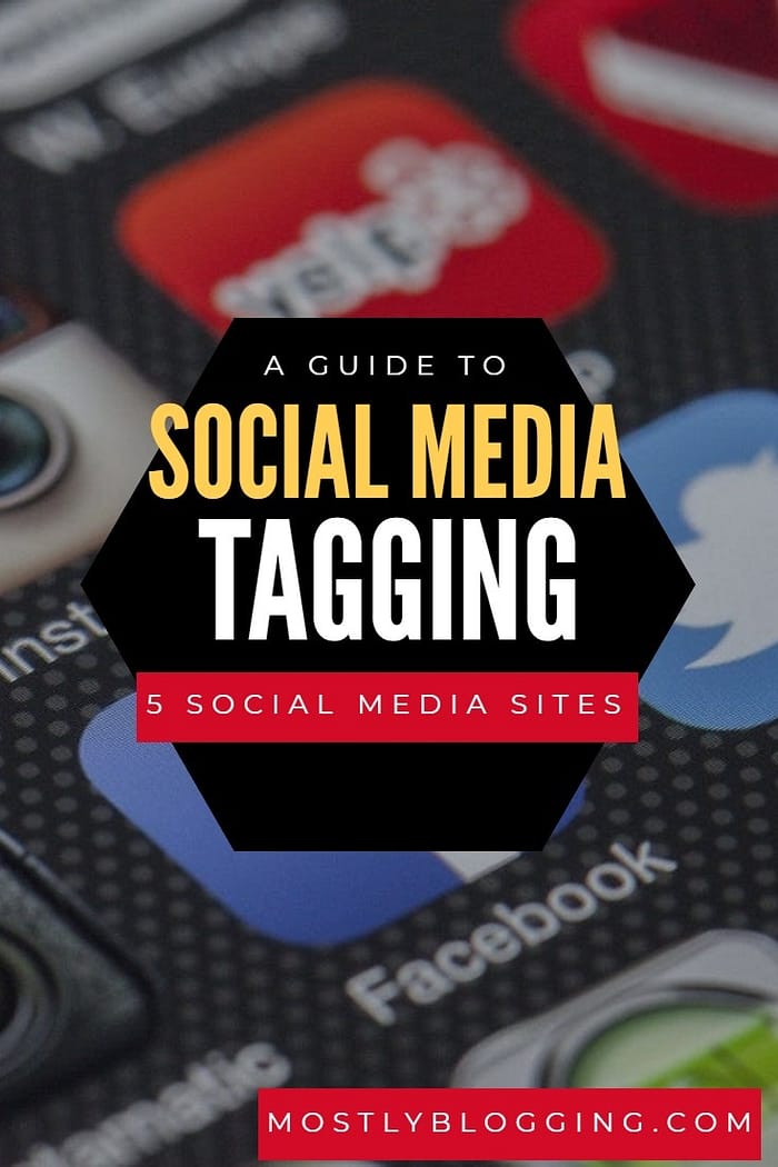 tagging on social media 
social media tagging 
