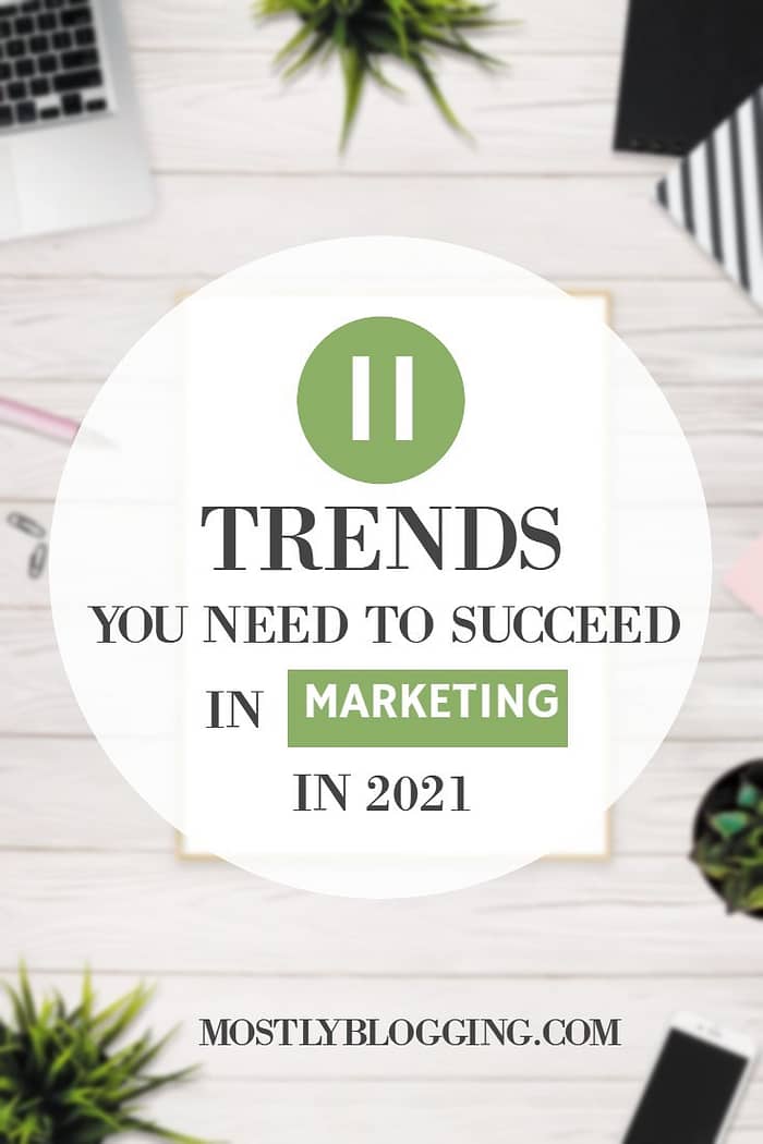 marketing research trends