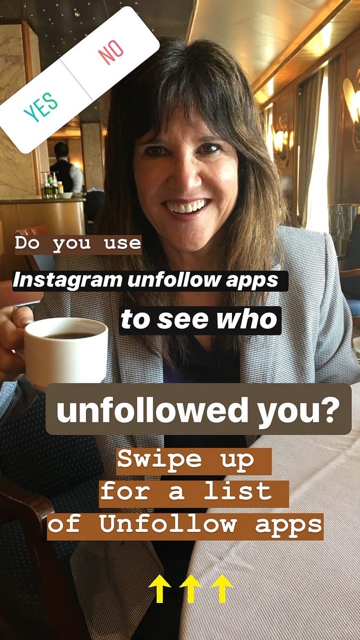 unfollow app