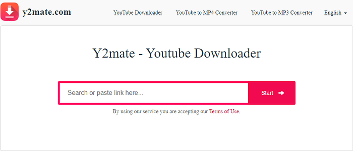 youtube to mp3 download y2mate